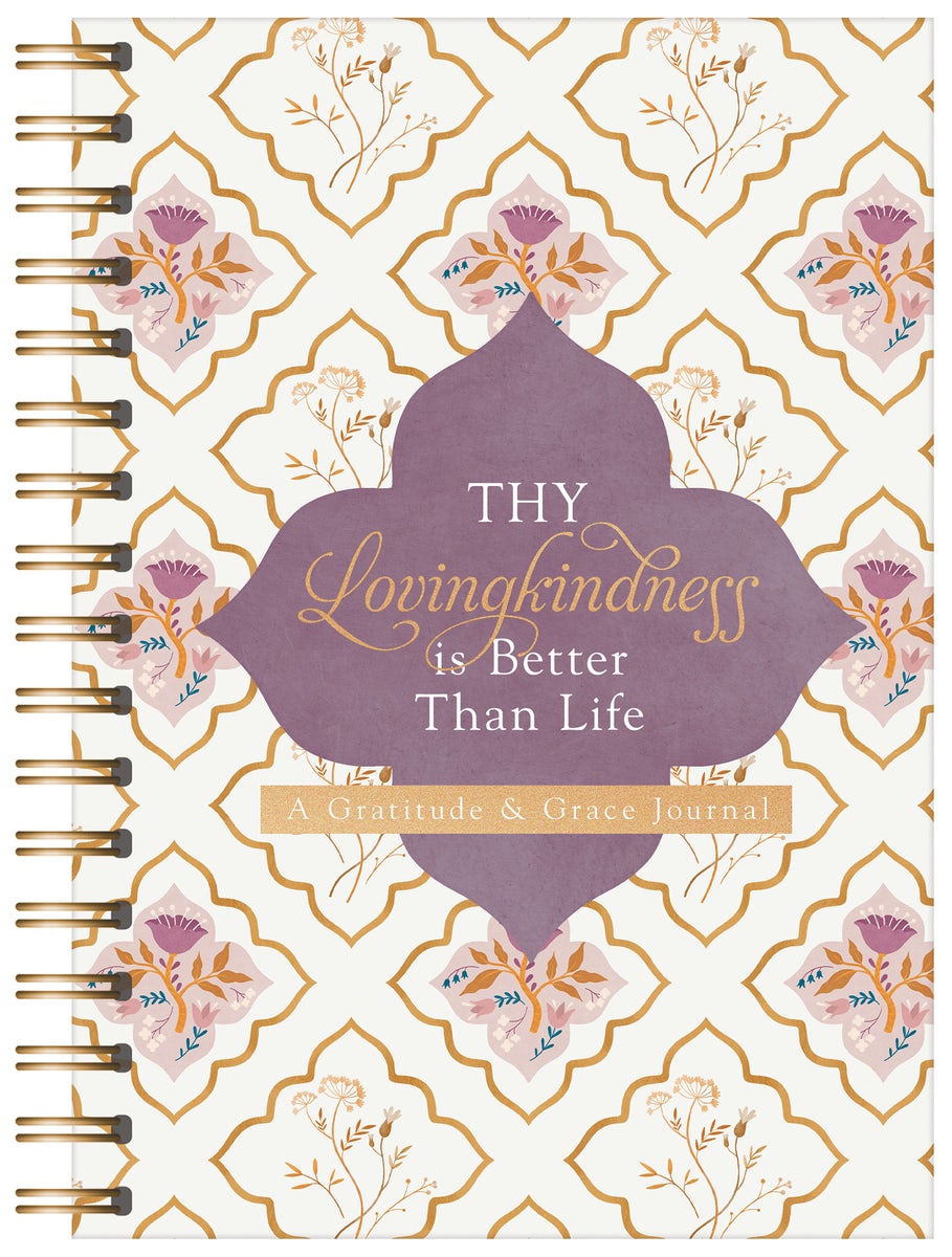 Cover image for Thy Lovingkindness Is Better Than Life, isbn: 9798891513167