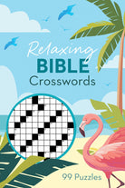 Cover image for Relaxing Bible Crosswords, isbn: 9798891513198