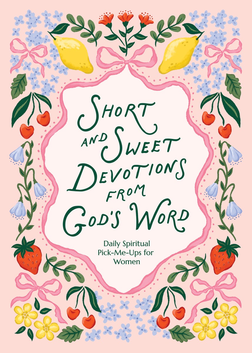Cover image for Short and Sweet Devotions from God's Word, isbn: 9798891513204