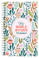 Cover image for My Bible Study Tracker, isbn: 9798891513211