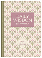 Cover image for Daily Wisdom for Women 2027 Devotional Collection, isbn: 9798891513471