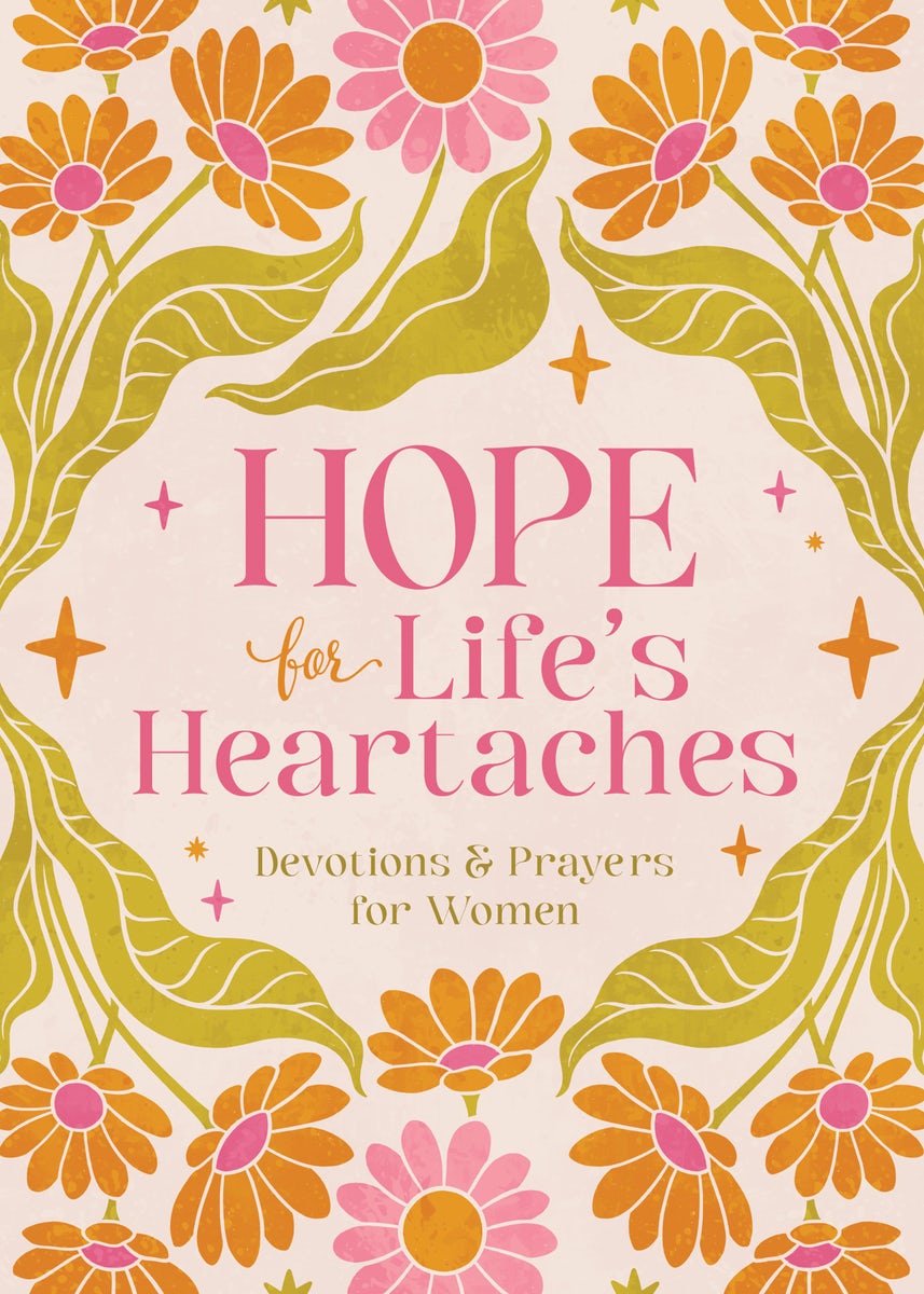 Cover image for Hope for Life's Heartaches, isbn: 9798891513624