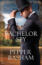 Cover image for The Bachelor Spy, isbn: 9798891513693