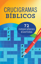Cover image for Crucigramas Bíblicos, isbn: 9798891513730