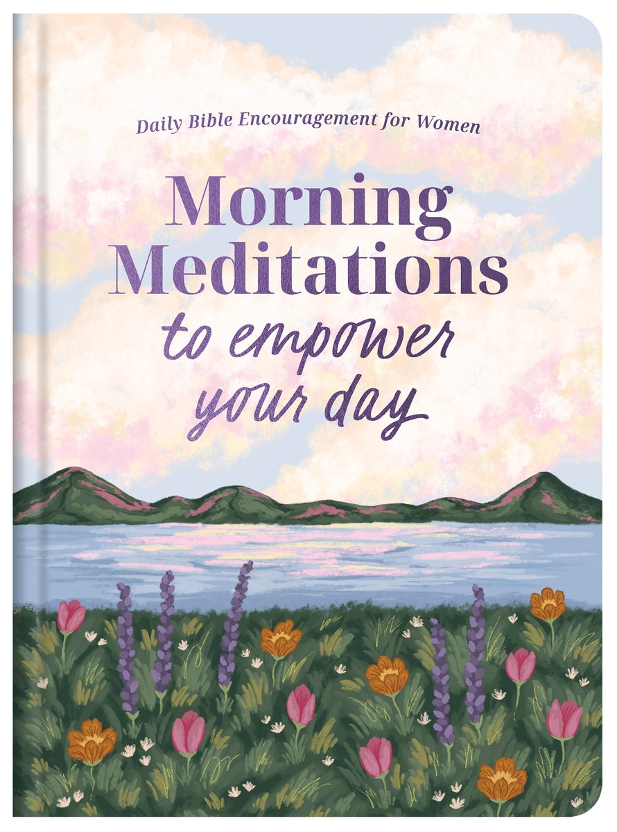 Cover image for Morning Meditations to Empower Your Day, isbn: 9798891513891
