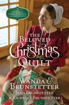 Cover image for The Beloved Christmas Quilt, isbn: 9798891513907