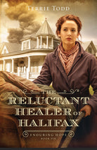 Cover image for The Reluctant Healer of Halifax, isbn: 9798891514027