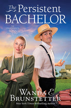 Cover image for The Persistent Bachelor, isbn: 9798891514041