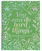Cover image for You Can Do Hard Things (Teen Girls), isbn: 9798891514195