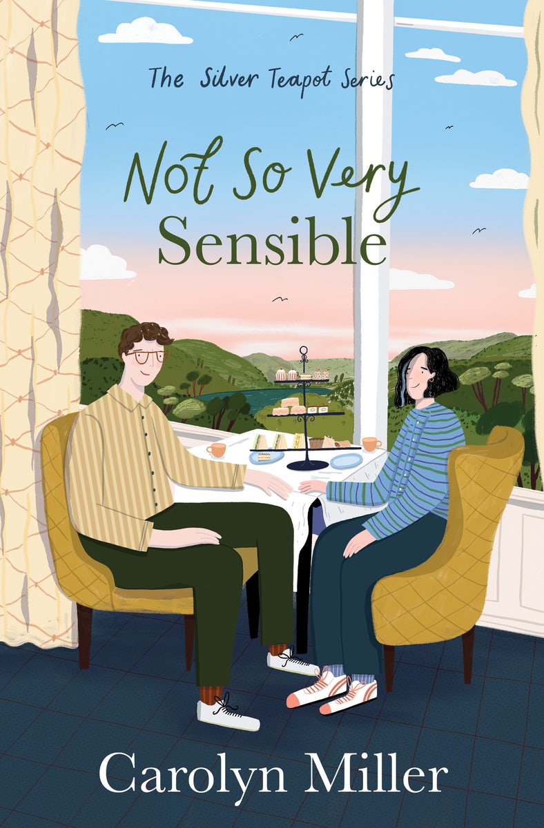 Cover image for Not So Very Sensible, isbn: 9798891514201