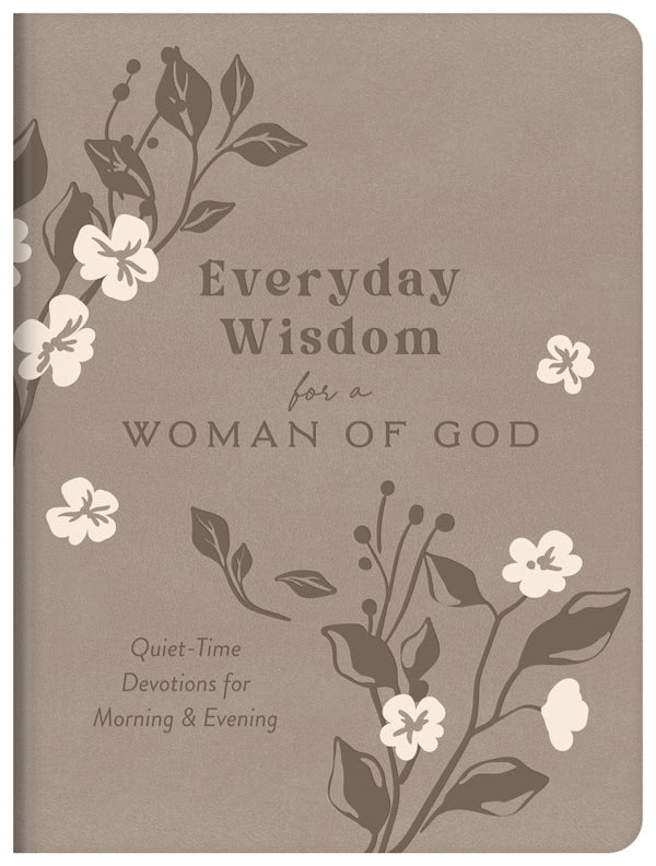 Cover image for Everyday Wisdom for a Woman of God, isbn: 9798891514270