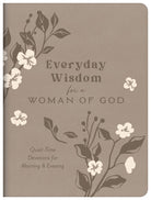 Cover image for Everyday Wisdom for a Woman of God, isbn: 9798891514270