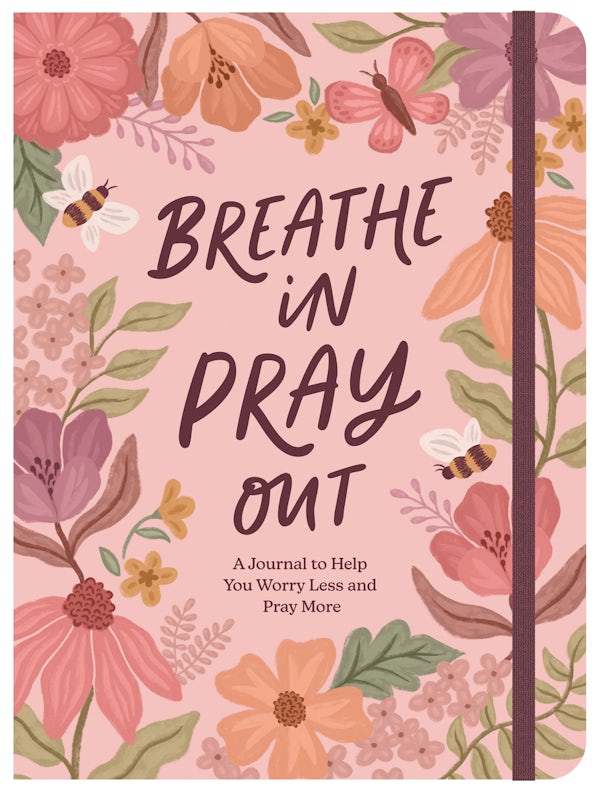 Cover image for Breathe In, Pray Out, isbn: 9798891514287