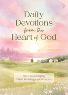 Cover image for Daily Devotions from the Heart of God, isbn: 9798891514430