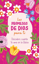 Cover image for Las Promesas de Dios Para Ti, isbn: 9798891514454