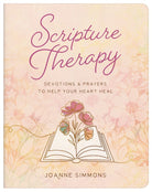 Cover image for Scripture Therapy, isbn: 9798891514645