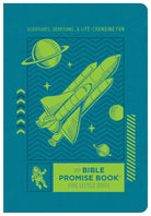Cover image for The Bible Promise Book for Little Boys, isbn: 9798891514690