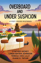 Cover image for Overboard and Under Suspicion, isbn: 9798891514744