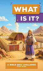 Cover image for What Is It?, isbn: 9798891514928