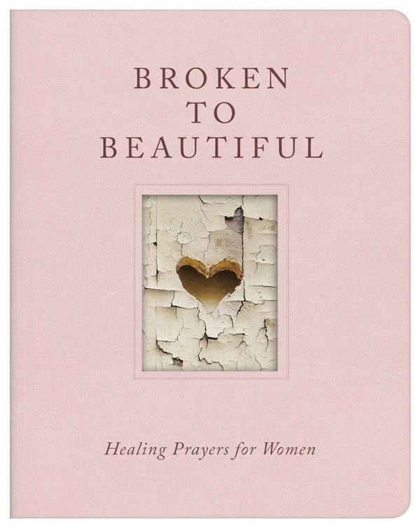 Cover image for Broken to Beautiful, isbn: 9798891515048