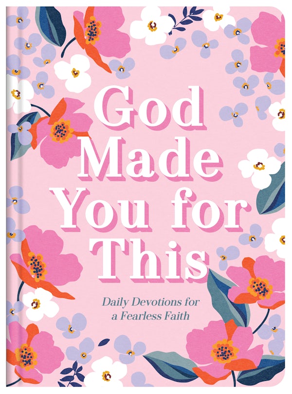 Cover image for God Made You for This, isbn: 9798891515154