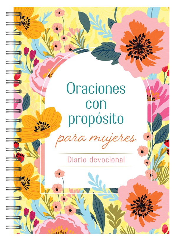 Cover image for Oraciones Con Propï¿½sito Para Mujeres, isbn: 9798891515178