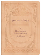 Cover image for Prayer-Ology, isbn: 9798891515222