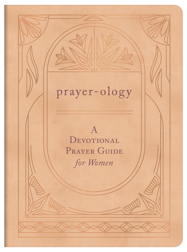 Cover image for Prayer-Ology, isbn: 9798891515222