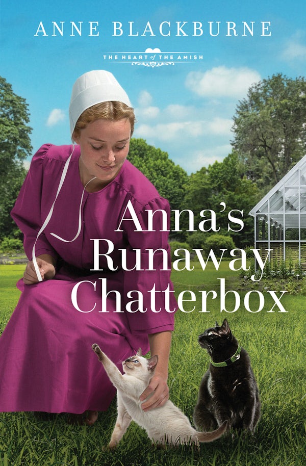 Cover image for Anna's Runaway Chatterbox, isbn: 9798891515260