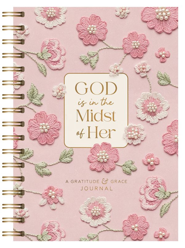 Cover image for God Is in the Midst of Her, isbn: 9798891515321