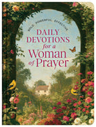 Cover image for Daily Devotions for a Woman of Prayer, isbn: 9798891515352