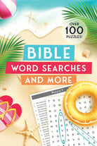 Cover image for Bible Word Searches and More, isbn: 9798891515376