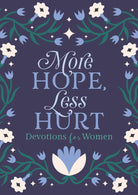 Cover image for More Hope, Less Hurt, isbn: 9798891515451