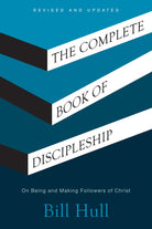 Cover image for The Complete Book of Discipleship, isbn: 9798898021573