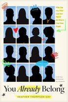Cover image for You Already Belong, isbn: 9798898021634
