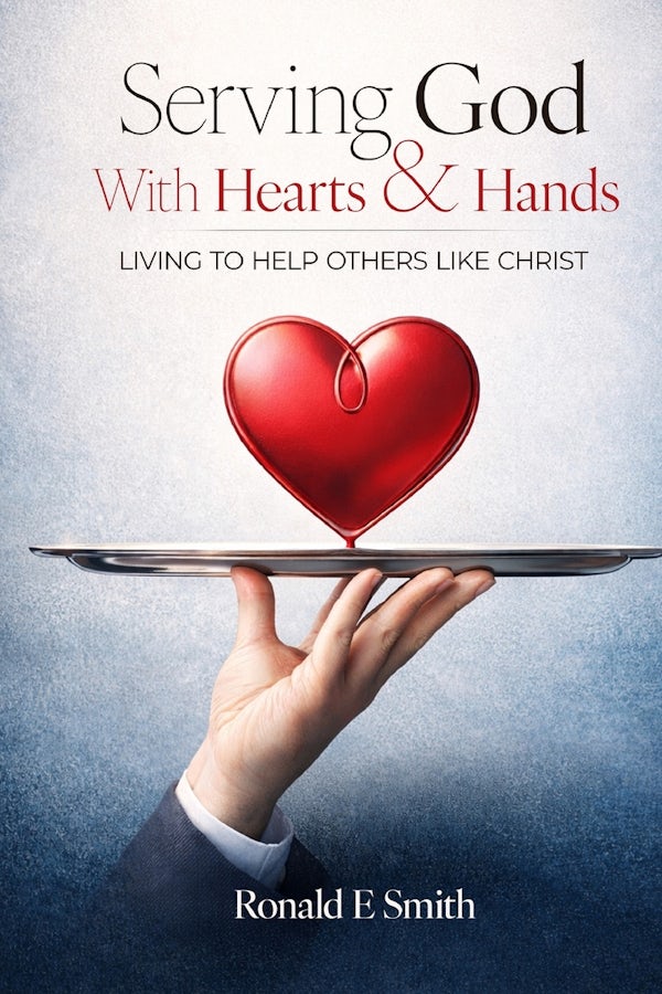 Cover image for Serving God with Heart and Hands, isbn: 9798903210220