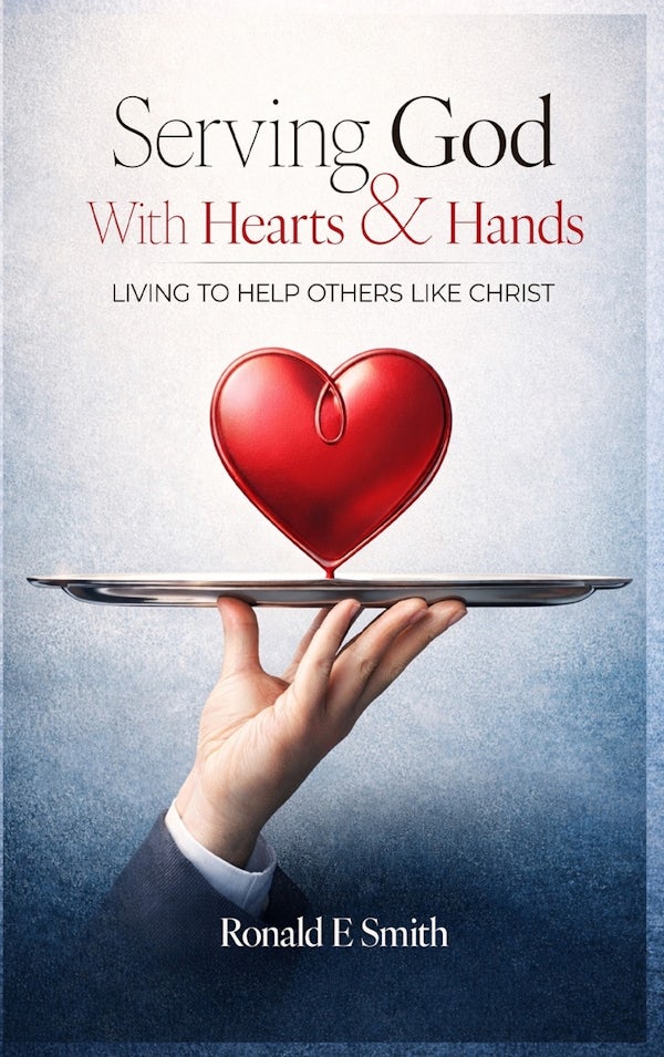 Cover image for Serving God with Heart and Hands, isbn: 9798903210237
