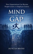 Cover image for Mind the Gap, isbn: 9798903210275