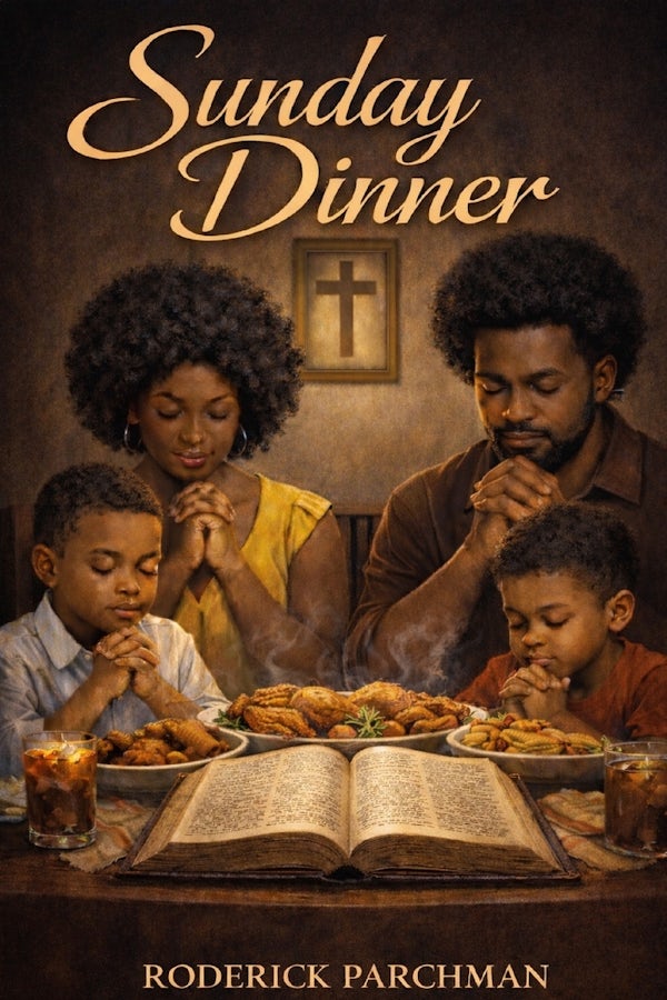Cover image for Sunday Dinner, isbn: 9798903210503