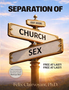 Cover image for Separation of Church and Sex, isbn: 9798904270223