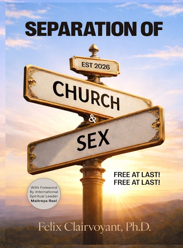 Cover image for Separation of Church and Sex, isbn: 9798904270230