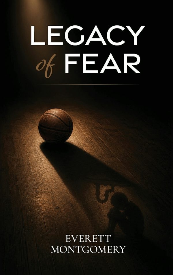 Cover image for Legacy of Fear, isbn: 9798904270575