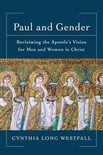 Cover image for PAUL AND GENDER, isbn: B978080109794