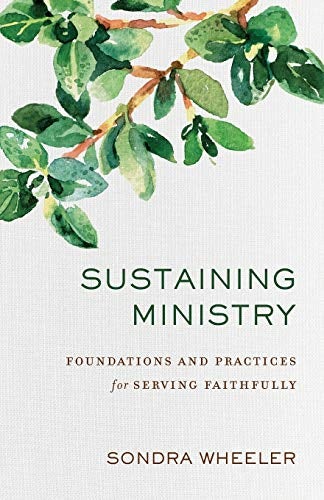 Cover image for Sustaining Ministry, isbn: B978080109836