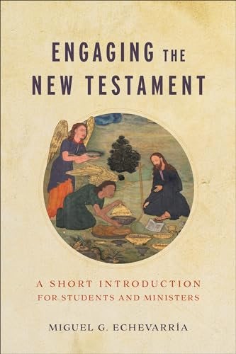 Cover image for Engaging The New Testament, isbn: B978154096379