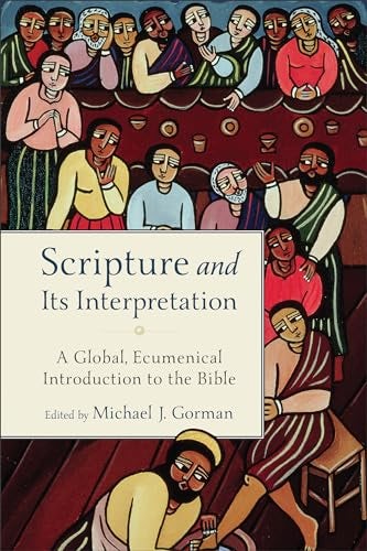 Cover image for Scripture and Its Interpretation, isbn: B978154096419