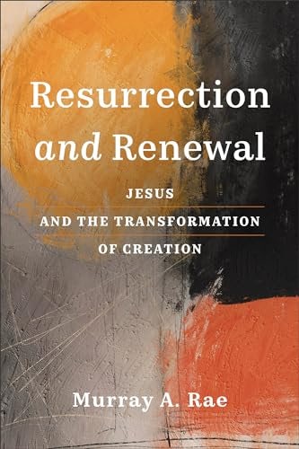 Cover image for Resurrection And Renewal, isbn: B978154096620