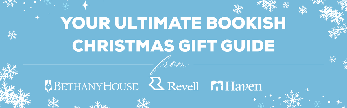 Your Ultimate Bookish Christmas Gift Guide