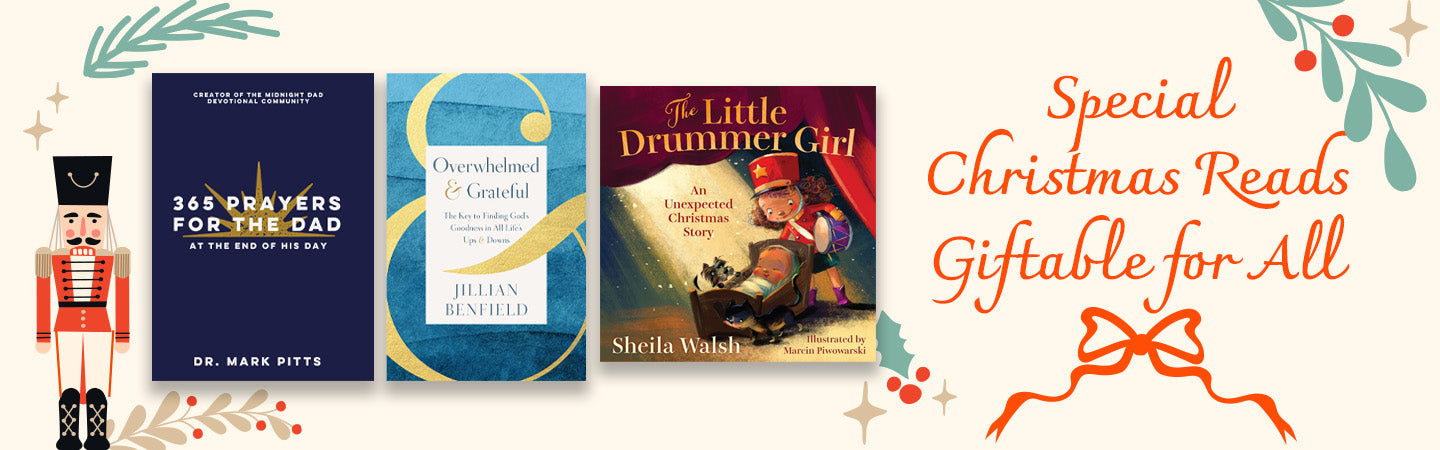 Special Christmas Reads Giftable for All