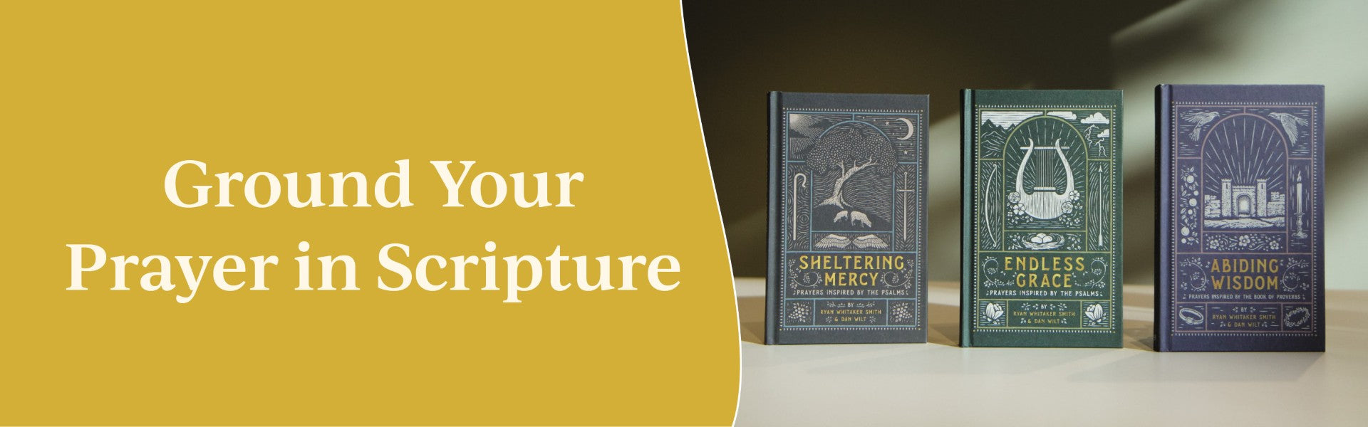 Ground Your Prayer in Scripture